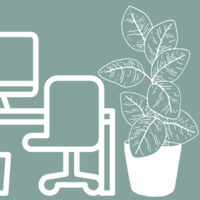 plantas para oficinas