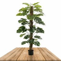 planta artificial Monstera deliciosa