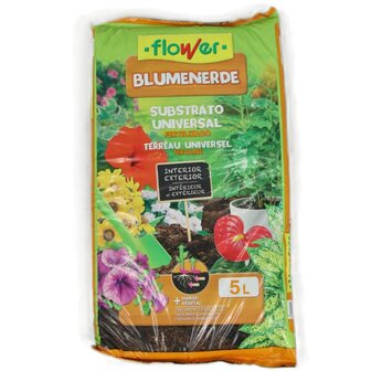 SUSTRATO UNIVERSAL 5L (FLOWER
