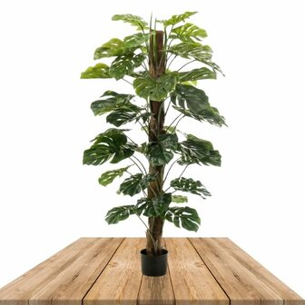 planta artificial Monstera deliciosa