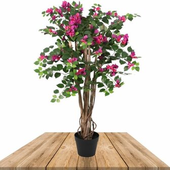 planta artificial bougainvillea