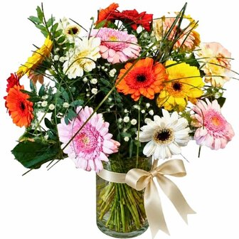 ramo gerberas
