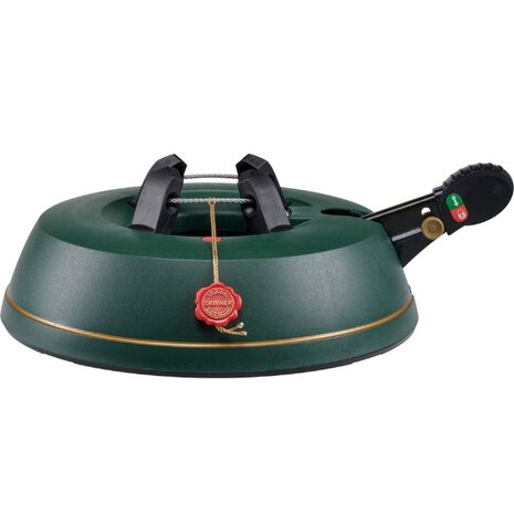 soporte con recipienta para abeto