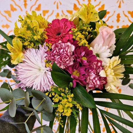 ramo mix 3 (12 tallos)