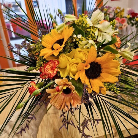 ramo mix 2 (12 tallos)