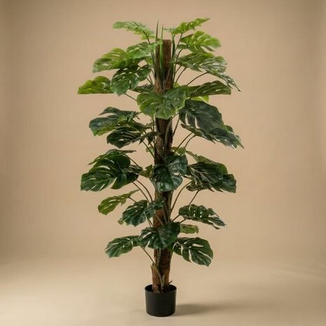 planta artificial Monstera deliciosa