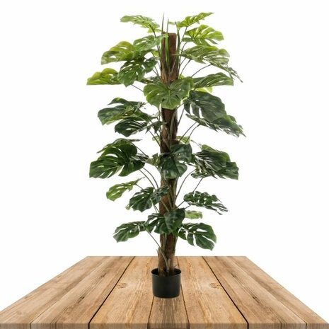 planta artificial Monstera deliciosa