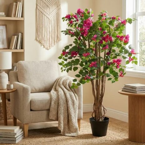 planta artificial bougainvillea