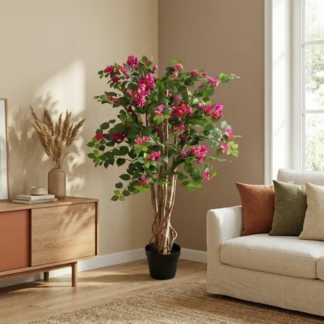 planta artificial bougainvillea