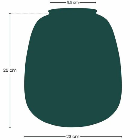 dimensiones terrario 'Emma'