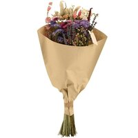RAMO DE FLORES SECAS COLORES DE VERANO 50CM