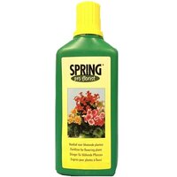 FERTILIZANTE LÍQUIDO PLANTAS CON FLOR 500ML