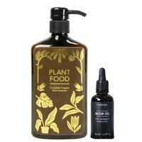 KIT DE MANTENIMIENTO ECO PARA PLANTAS DE INTERIOR