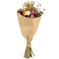 RAMO DE FLORES SECAS MIX DE COLORES 50CM