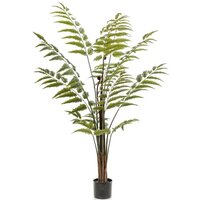 PLANTA ARTIFICIAL RUMOHRA ADIANTIFORMIS (HELECHO DE CUERO)