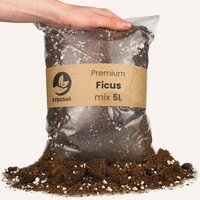 PREMIUM POTTING SOIL FOR SYNGONIUM 5L